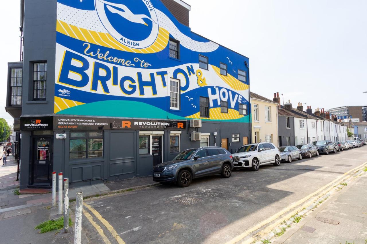 Albion At The Level - 2 Bd Flat * Brighton