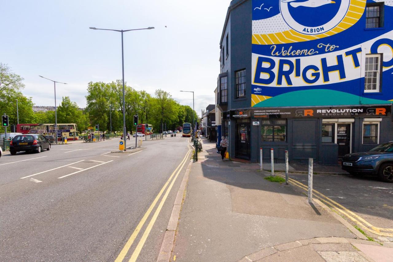 Albion At The Level - 2 Bd Flat * Brighton