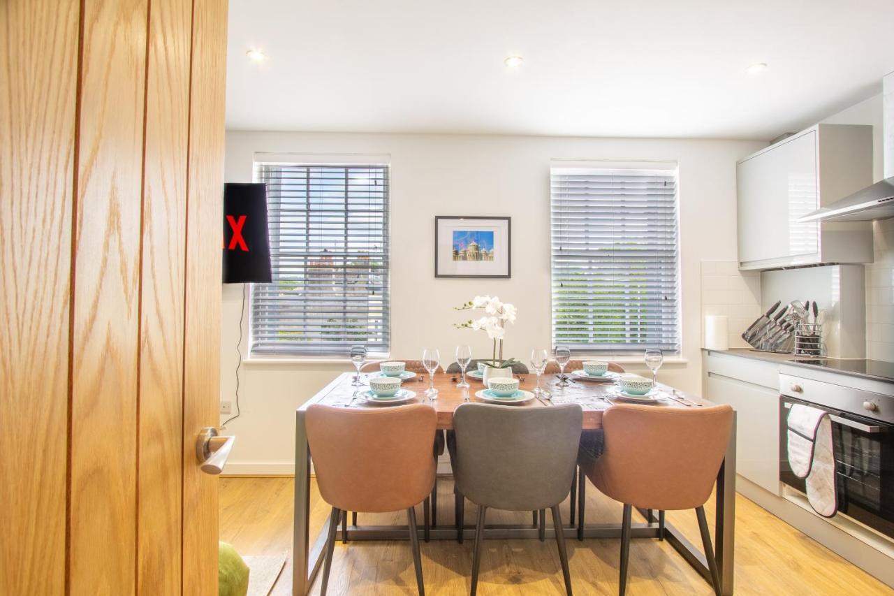 Albion At The Level - 2 Bd Flat Apartment Brighton