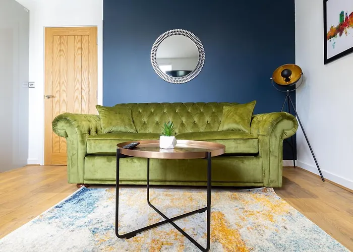 Albion At The Level - 2 Bd Flat