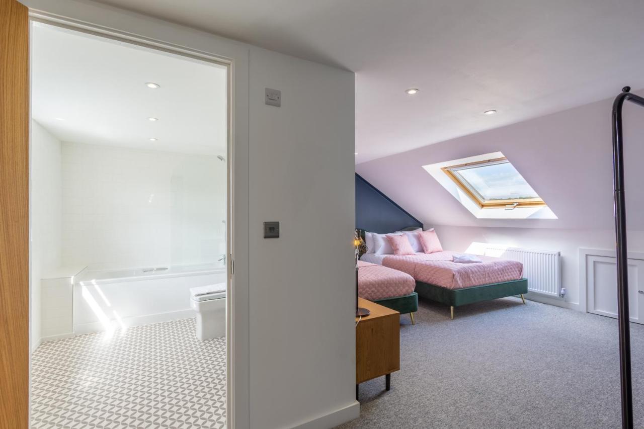 Albion At The Level - 2 Bd Flat * Brighton