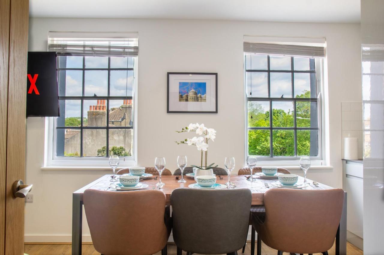 Apartment Albion At The Level - 2 Bd Flat Brighton